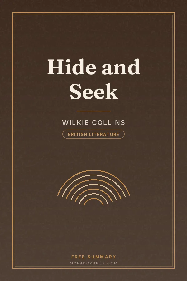 Cover of Hide and Seek