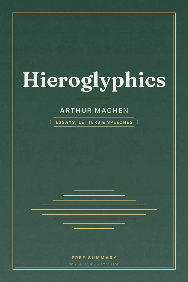 Cover of Hieroglyphics