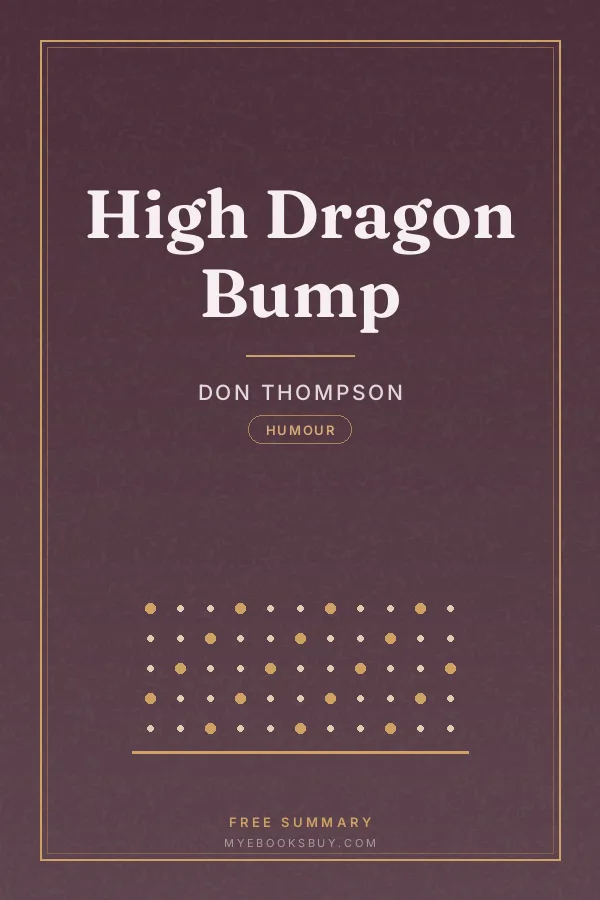 Cover of High Dragon Bump