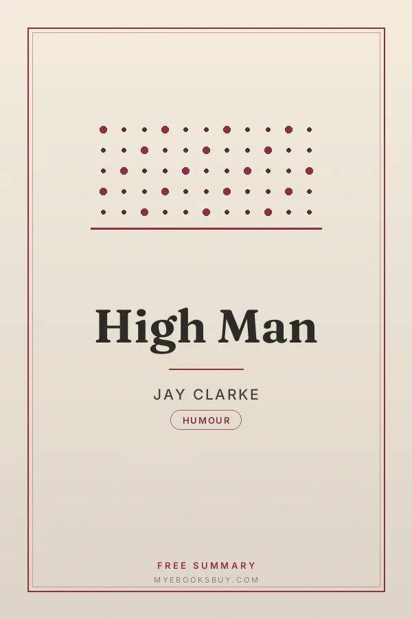 Cover of High Man