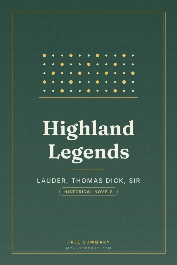 Cover of Highland Legends