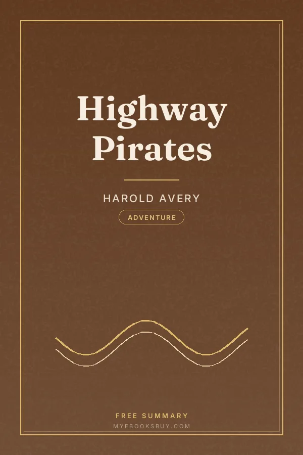 Cover of Highway Pirates