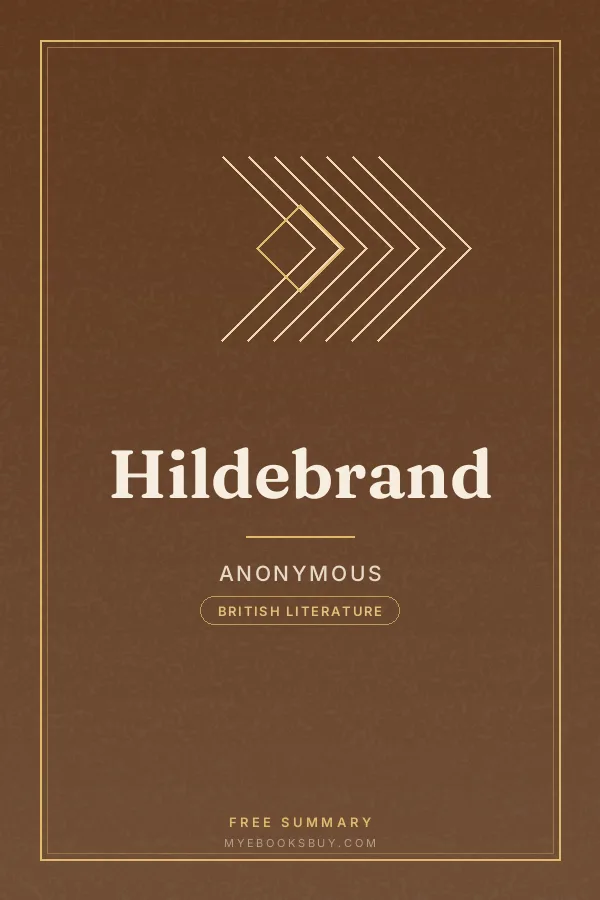 Cover of Hildebrand