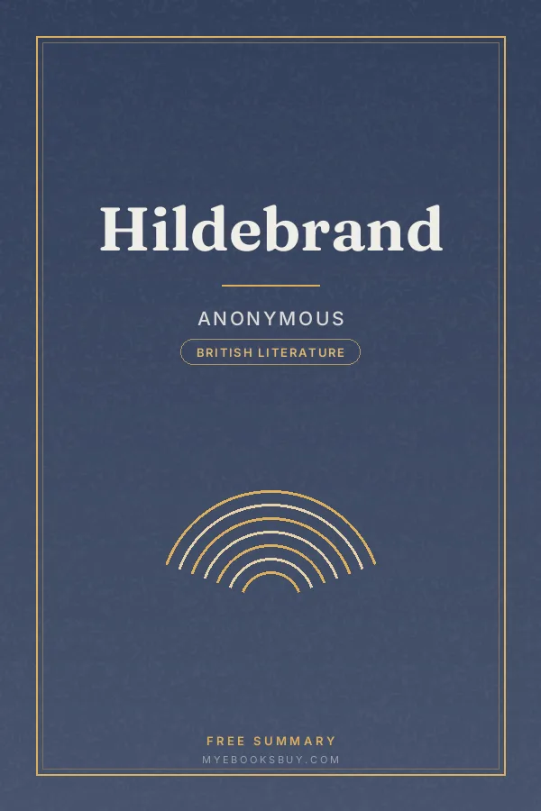Cover of Hildebrand