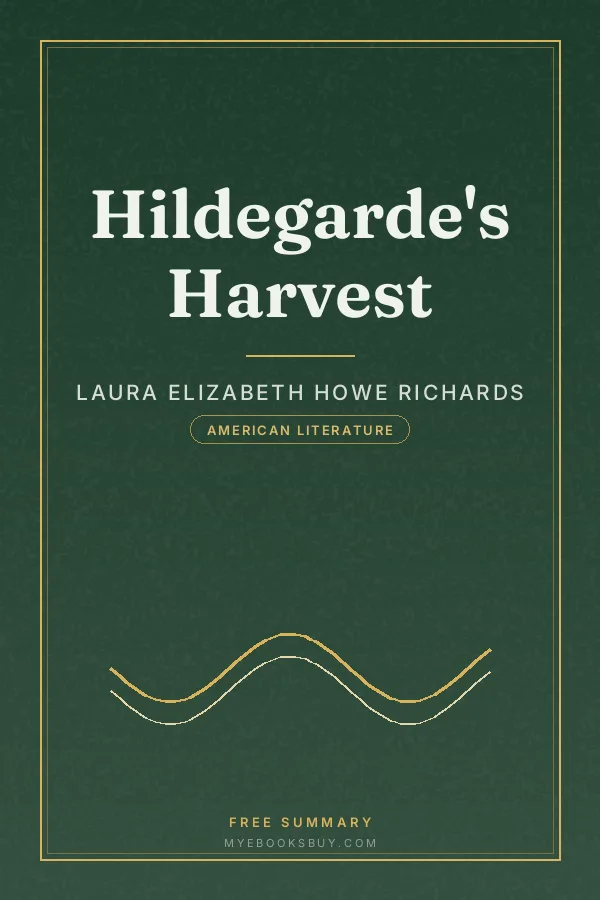 Cover of Hildegarde's Harvest