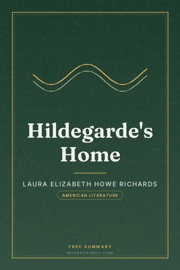 Cover of Hildegarde's Home