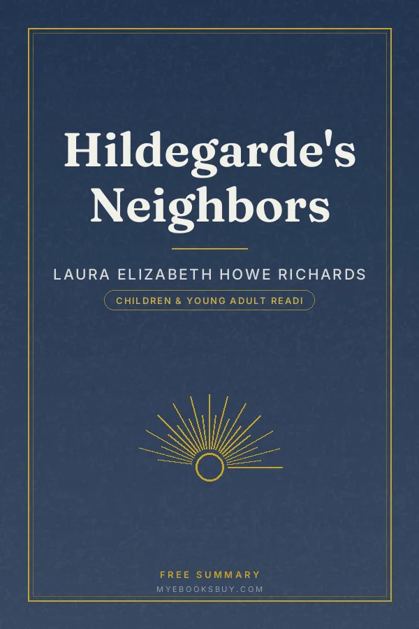 Cover of Hildegarde's Neighbors