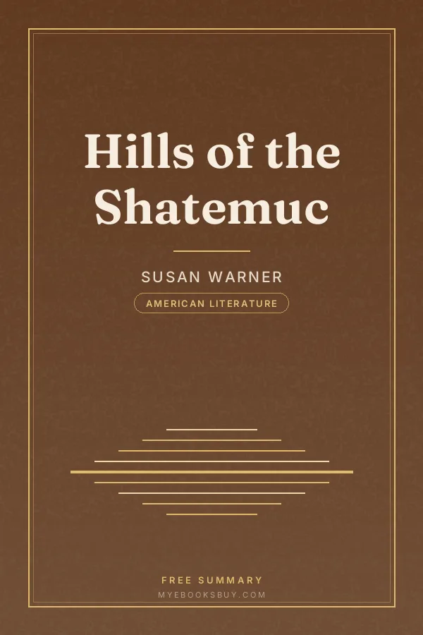 Cover of Hills of the Shatemuc