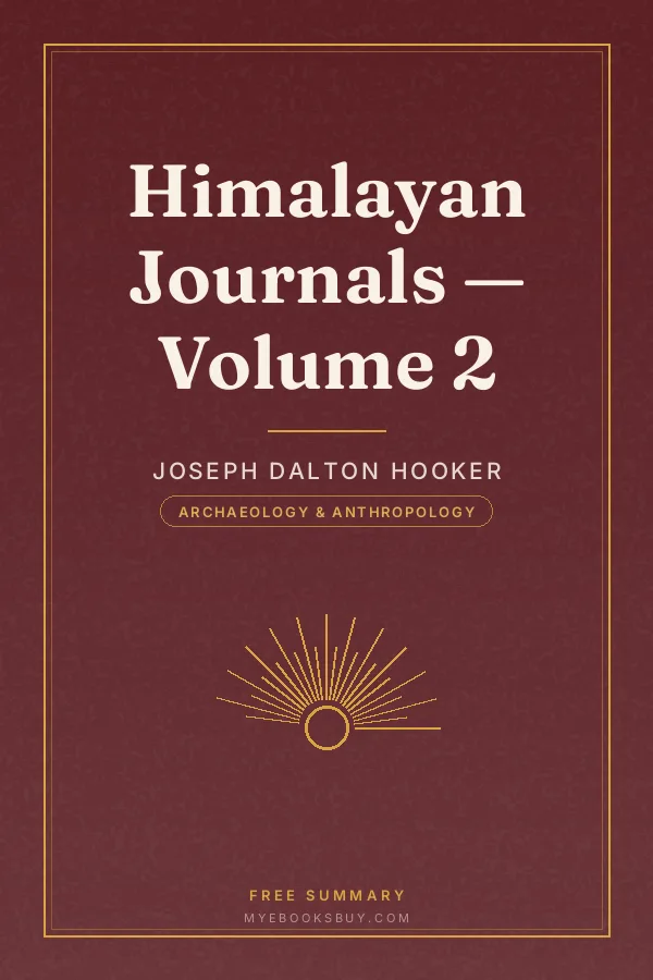 Cover of Himalayan Journals — Volume 2