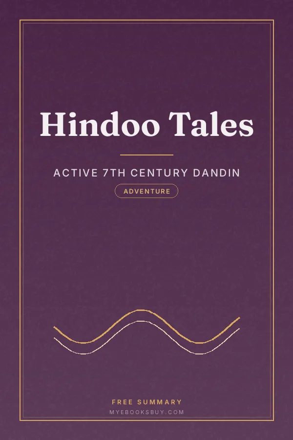 Cover of Hindoo Tales