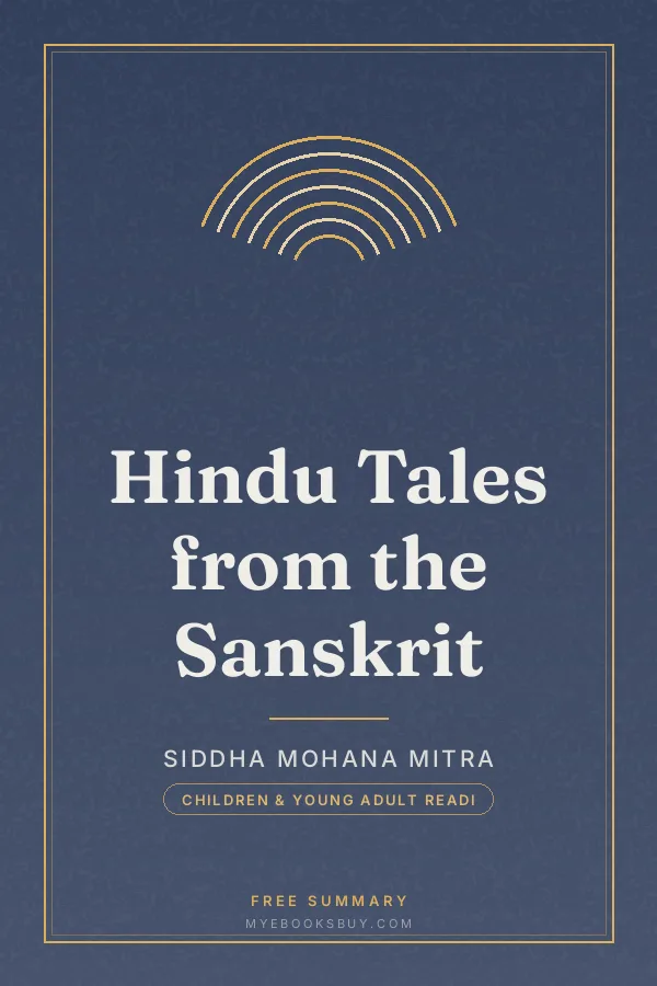 Cover of Hindu Tales from the Sanskrit