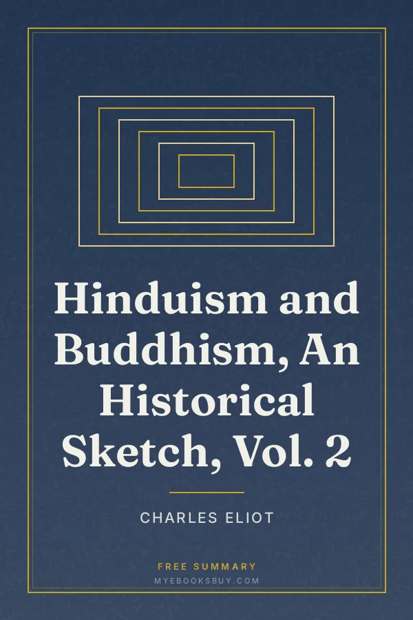 Cover of Hinduism and Buddhism, An Historical Sketch, Vol. 2
