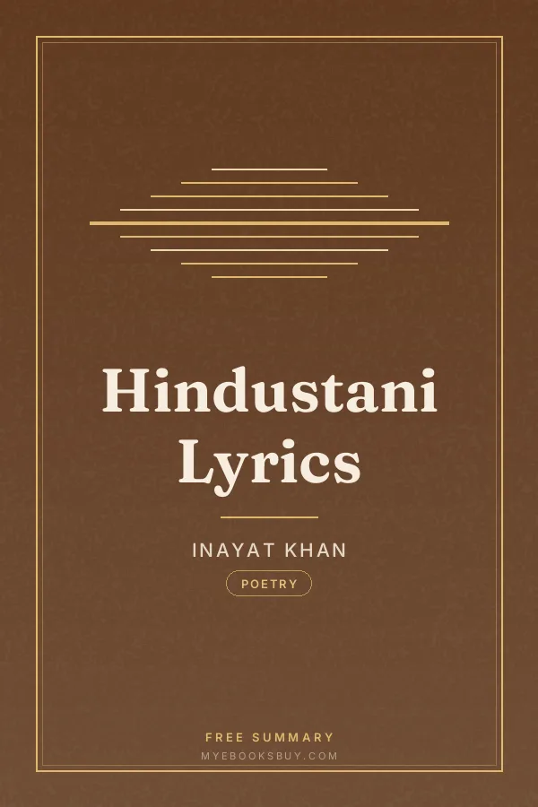 Cover of Hindustani Lyrics