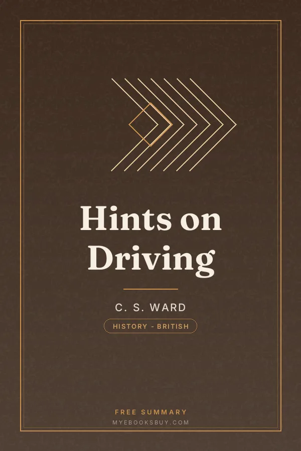 Cover of Hints on Driving
