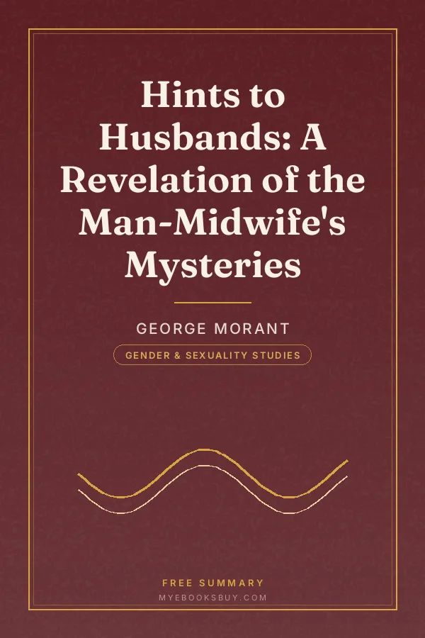 Cover of Hints to Husbands: A Revelation of the Man-Midwife's Mysteries