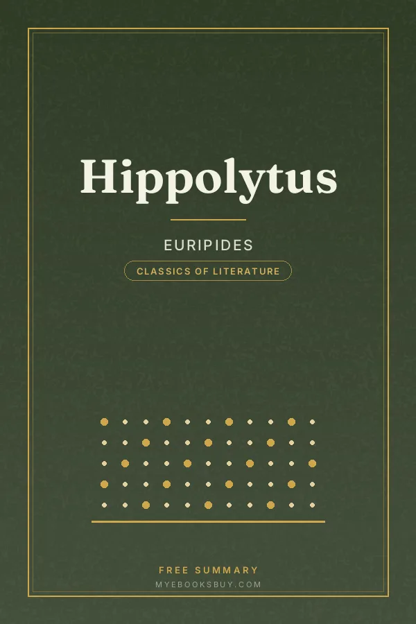 Cover of Hippolytus