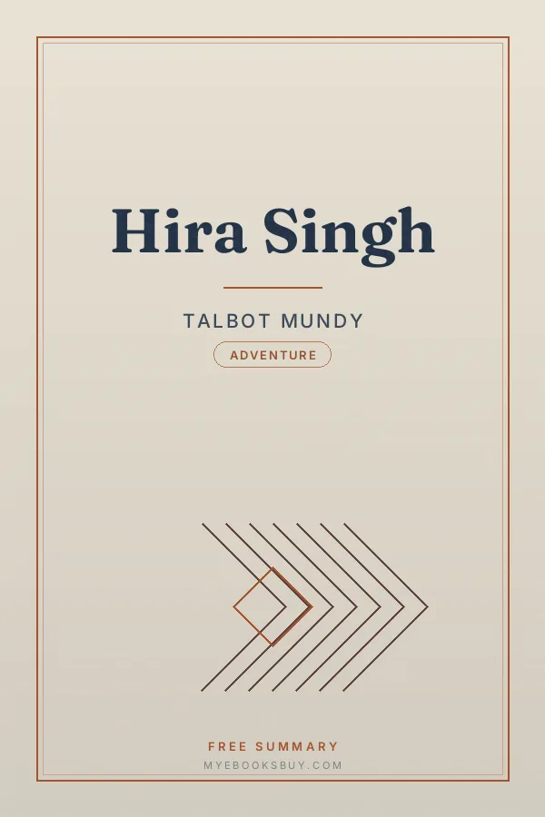 Cover of Hira Singh