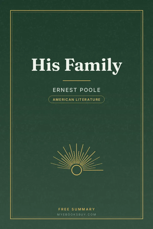 Cover of His Family