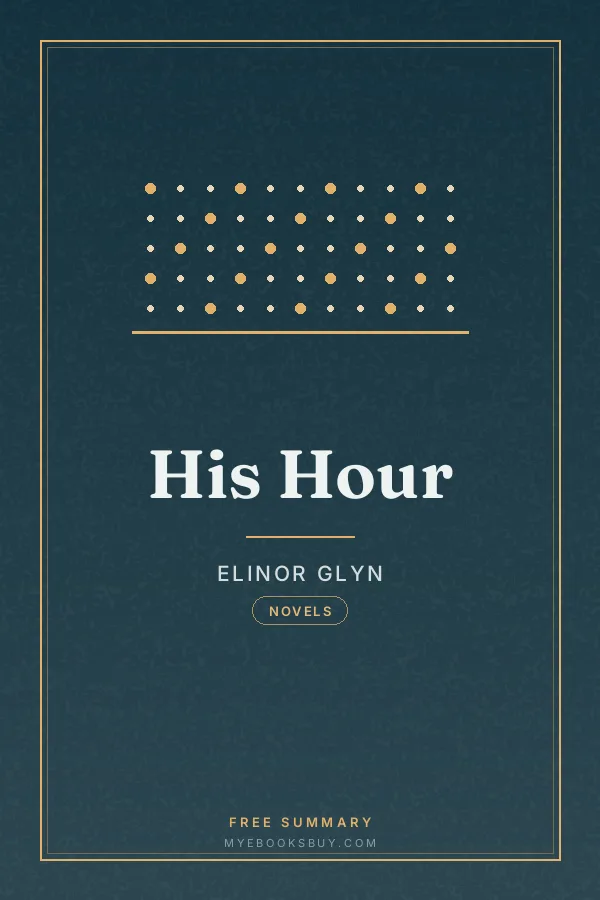 Cover of His Hour