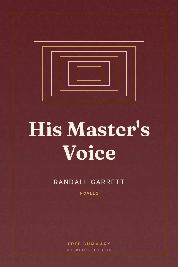 Cover of His Master's Voice