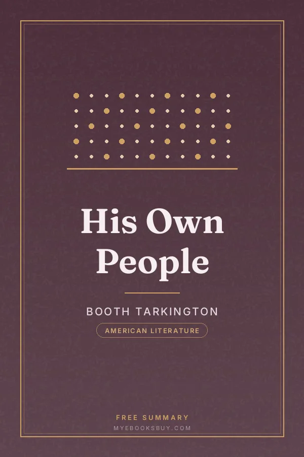 Cover of His Own People