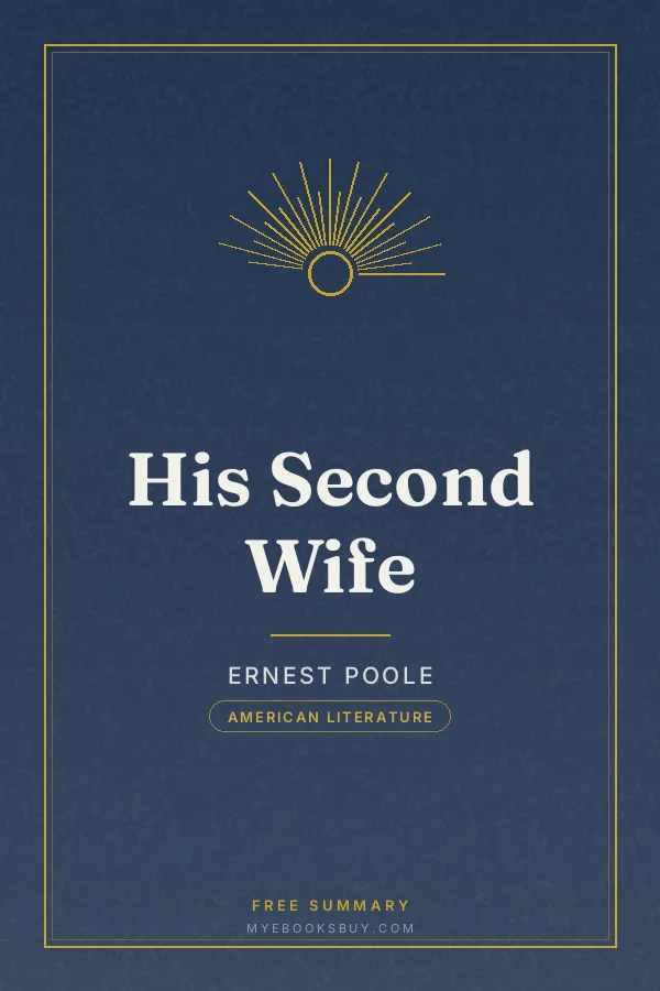 Cover of His Second Wife