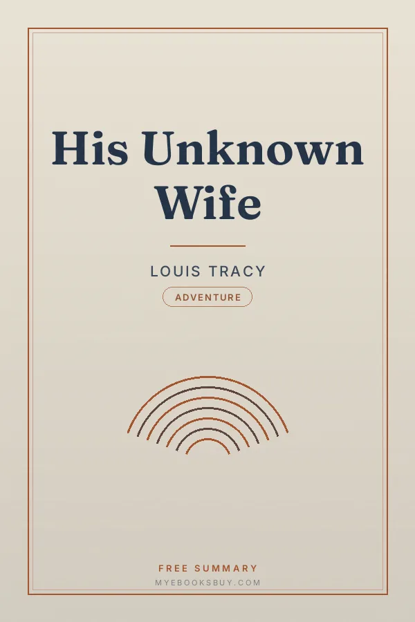Cover of His Unknown Wife