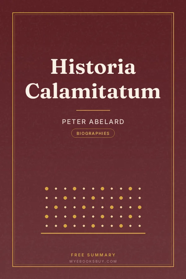 Cover of Historia Calamitatum