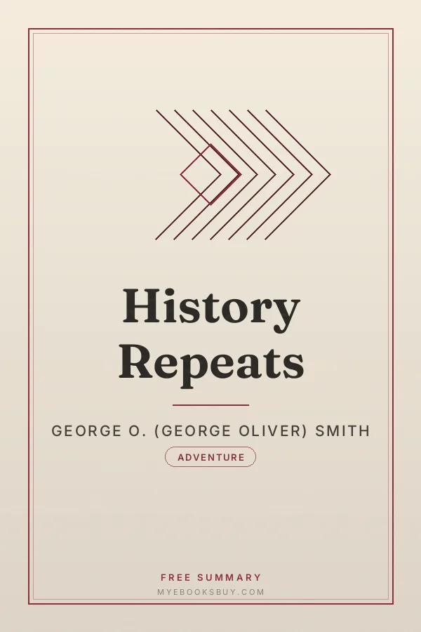 Cover of History Repeats