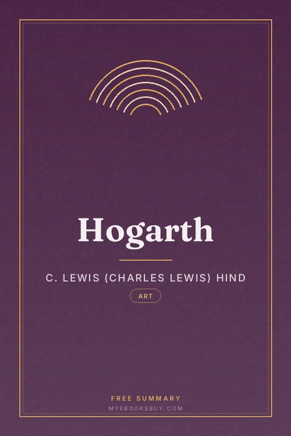 Cover of Hogarth