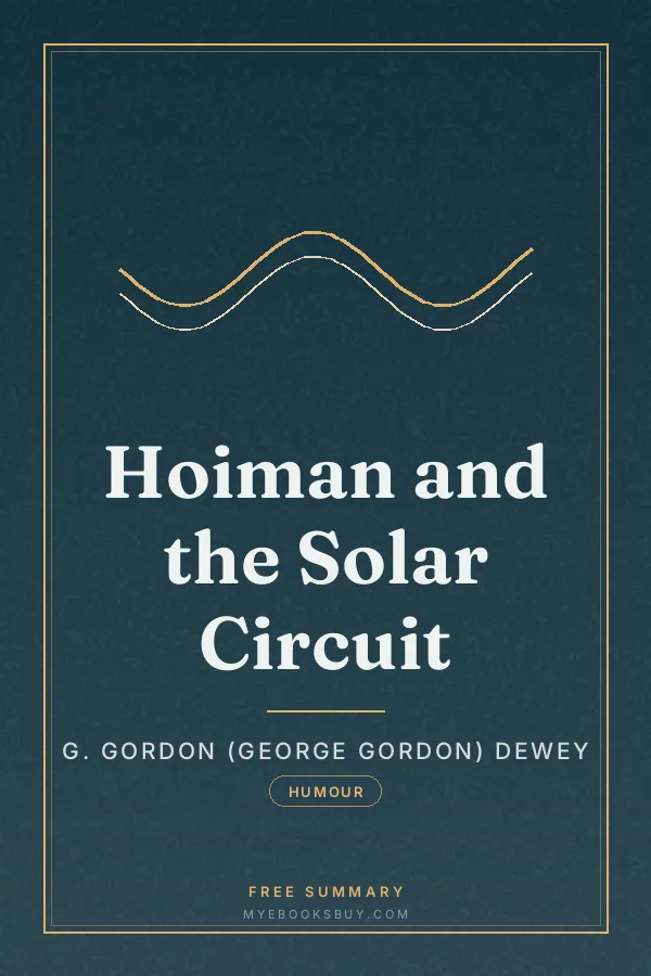Cover of Hoiman and the Solar Circuit