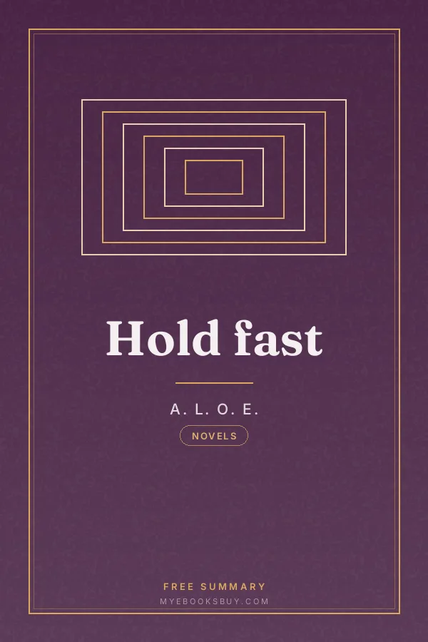 Cover of Hold fast