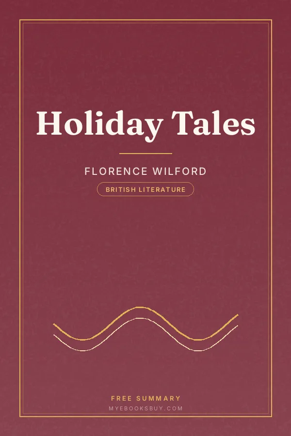 Cover of Holiday Tales