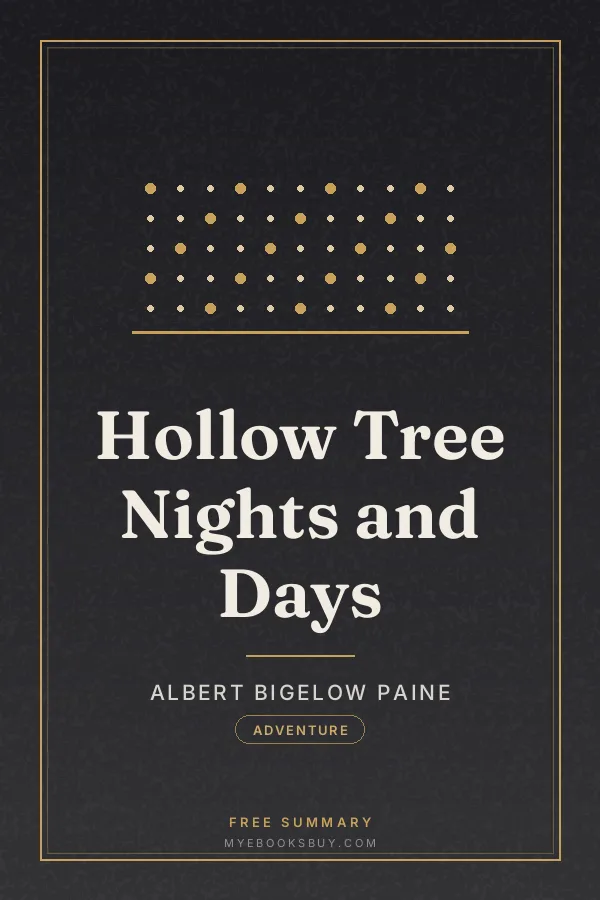 Cover of Hollow Tree Nights and Days