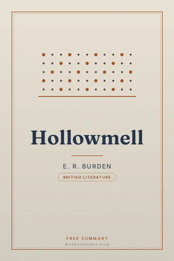 Cover of Hollowmell