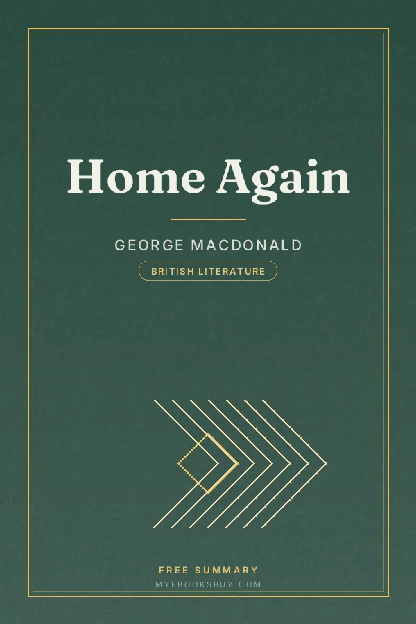 Cover of Home Again