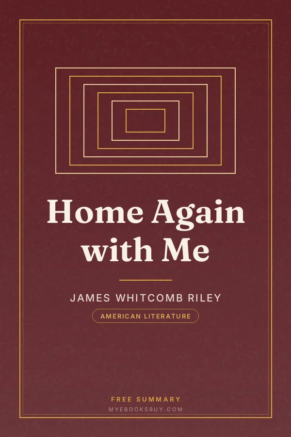 Cover of Home Again with Me