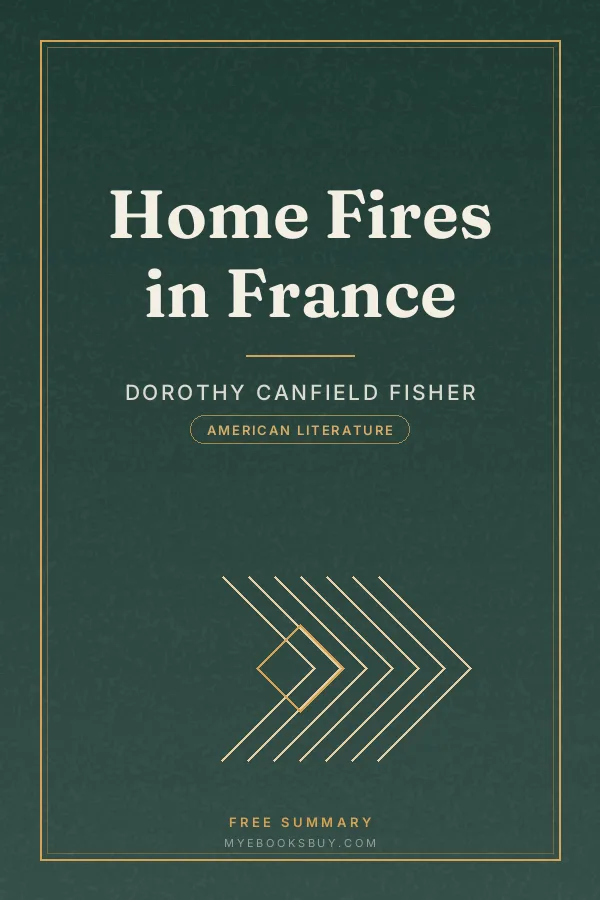 Cover of Home Fires in France