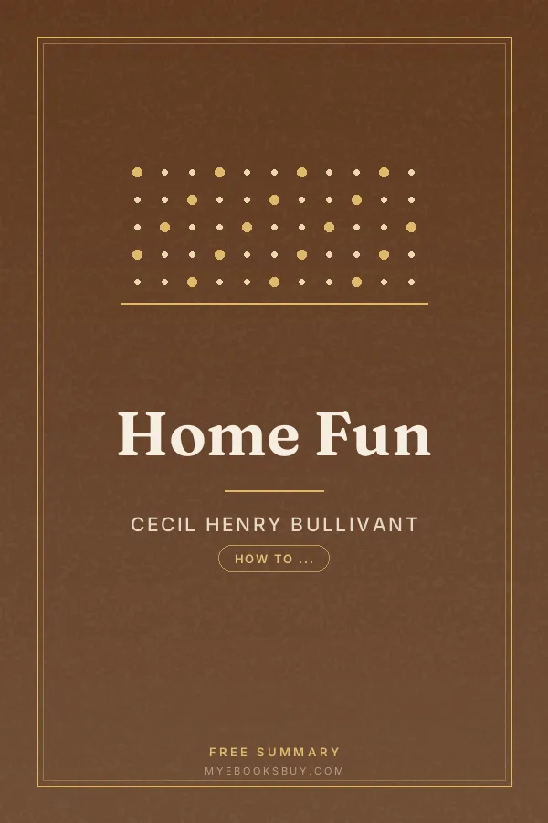 Cover of Home Fun