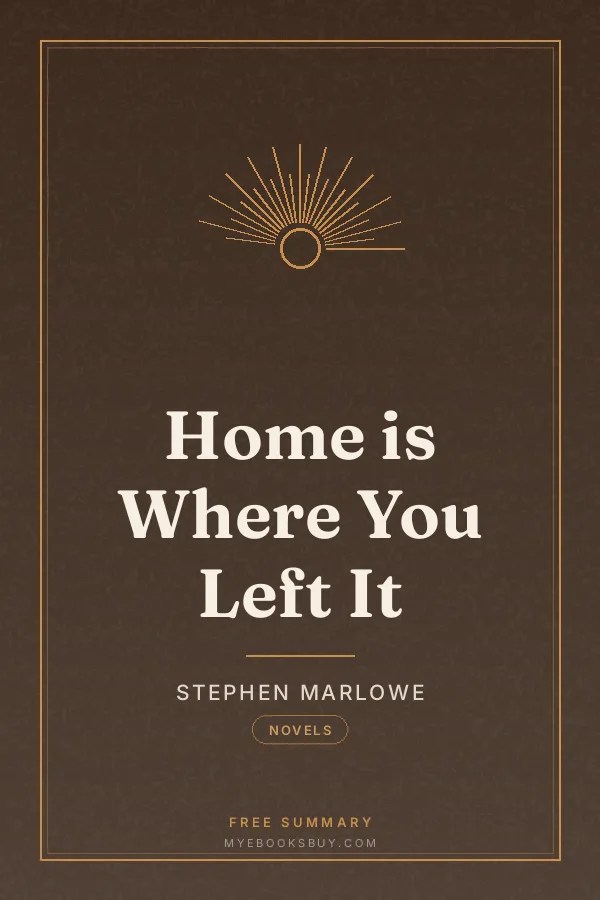 Cover of Home is Where You Left It