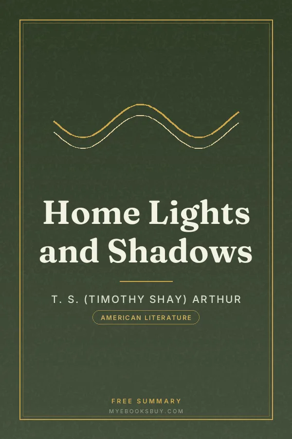 Cover of Home Lights and Shadows