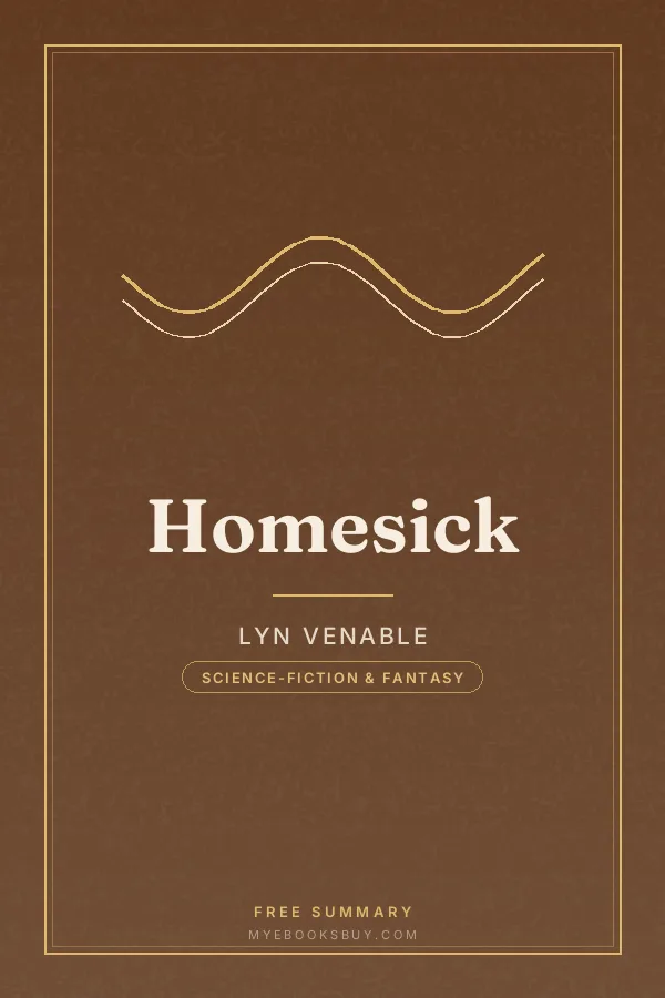 Cover of Homesick