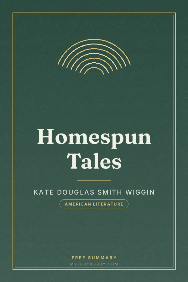 Cover of Homespun Tales