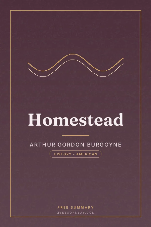 Cover of Homestead