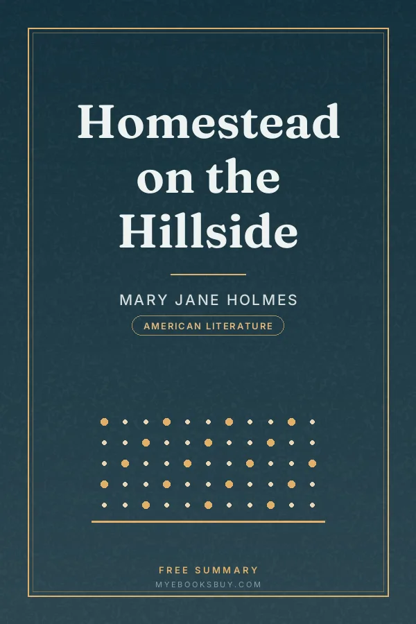 Cover of Homestead on the Hillside