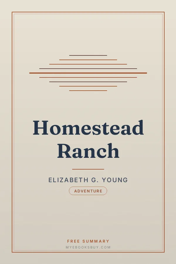 Cover of Homestead Ranch