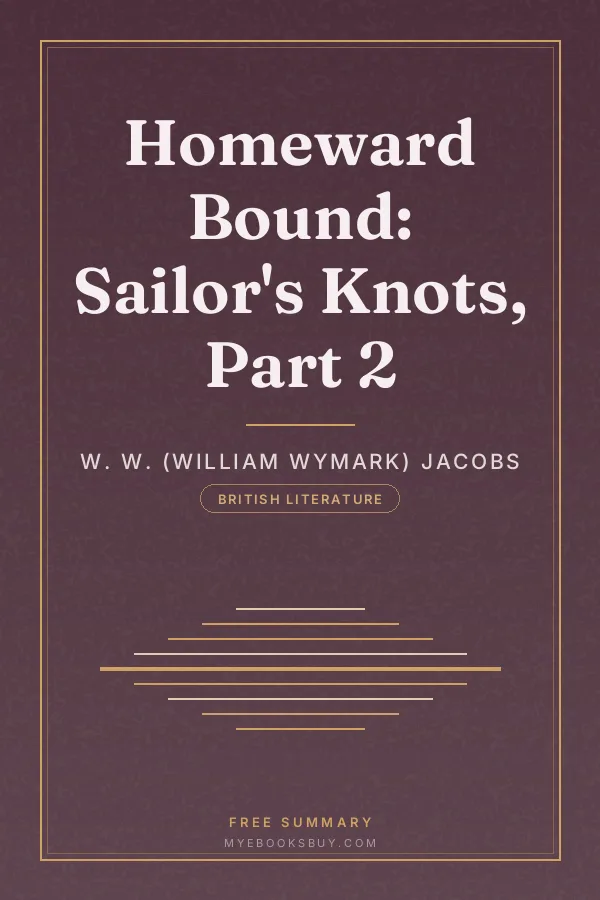 Cover of Homeward Bound: Sailor's Knots, Part 2