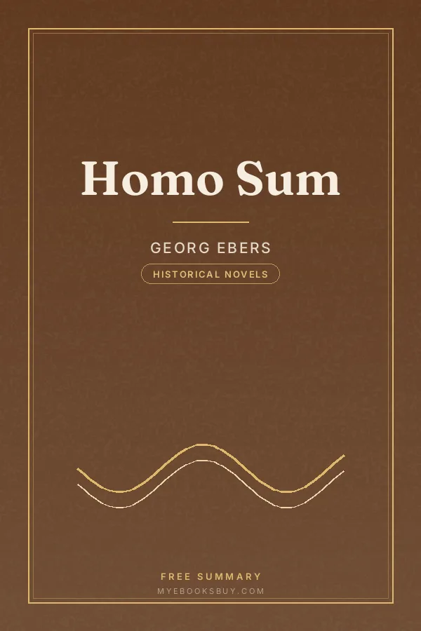 Cover of Homo Sum