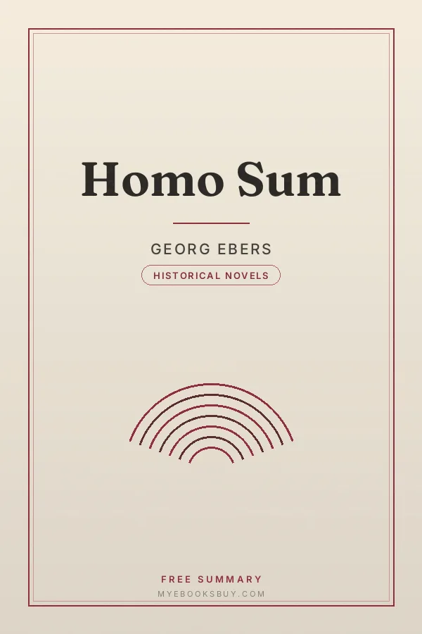 Cover of Homo Sum