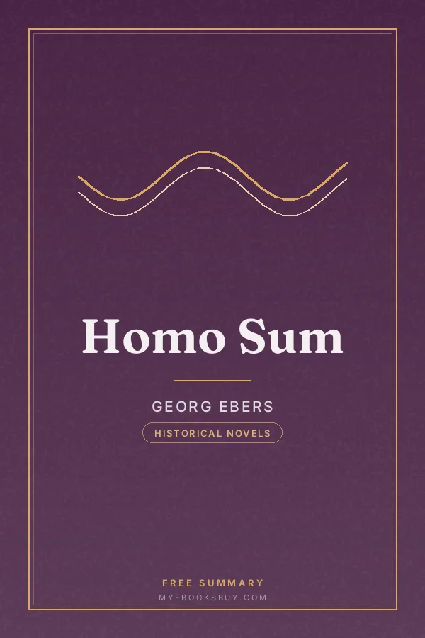 Cover of Homo Sum